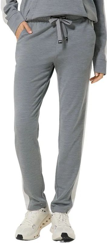 Super.natural - Colorado - Broek - Zwart - Wool Super Brush