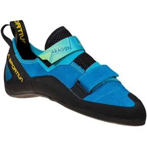 La Sportiva Aragon Climbing Shoes Blauw EU 38 Man