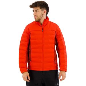 Oakley Apparel Ellipse Rc Quilted Jacket Rood S Man