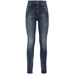 G-star Stringfield Ultra-high Waist Skinny Jeans Blauw 25 / 30 Vrouw