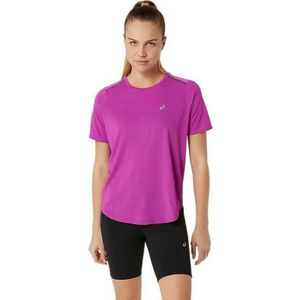 Asics Road T-shirt Met Korte Mouwen