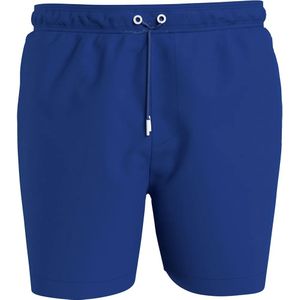 Calvin Klein - Km0km00955 - Zwembroek - Blauw - Polyester