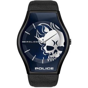 Police Pl.16114jsu Horloge