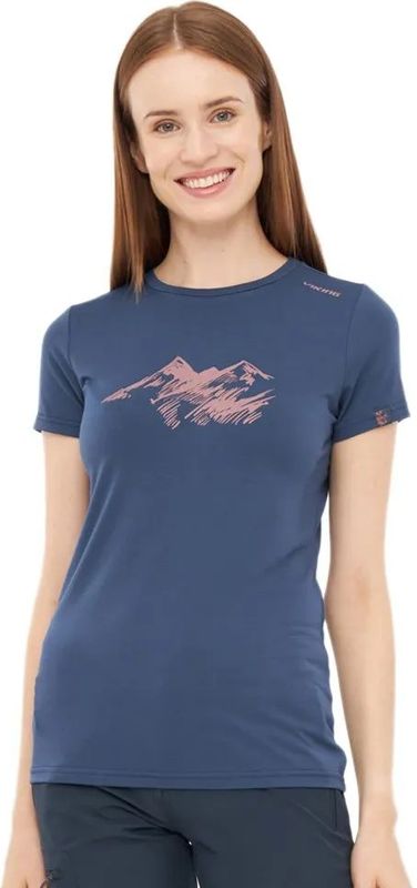 Viking - Lenta Bamboo Light - T-shirt - Korte Mouwen