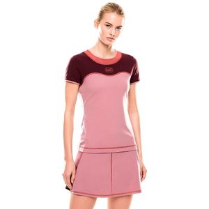 Ea7 Emporio Armani Tennis Pro Freestyle T-shirt Met Korte Mouwen