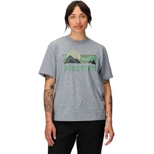 Marmot Coastal T-shirt Met Korte Mouwen