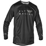 T-shirt - Zwart - Polyester - Atletische Pasvorm met Ventilatiepanelen