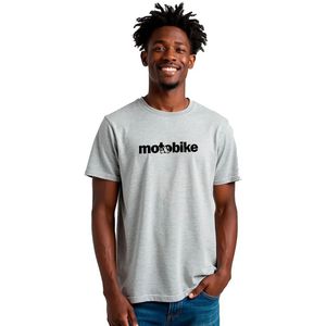 Kruskis Word Motorbike Eco T-shirt Met Korte Mouwen