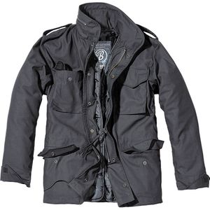 Brandit M65 Standard Jacket Zwart XL Man