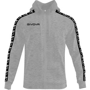 Givova Band Sweatshirt Met Rits