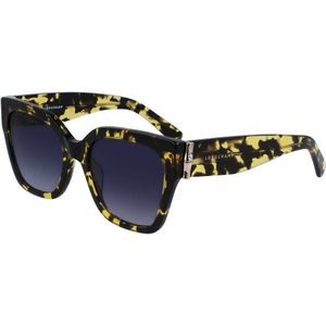 Longchamp 732s Sunglasses Geel Tortoise/CAT3 Man