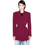 AIX Armani Exchange - XW000663AF10872UA343 - Jas - Granaatappel - Polyester