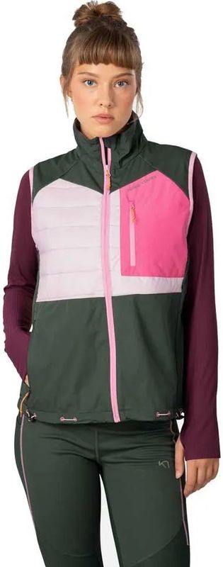 Kari Traa - Nia Vest - Thermische Laag - Voor Dames