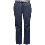 Black Diamond - Ethos - Wandelbroek - Zwart - Biologisch Katoen, 2 Steekzakken, Normale Pasvorm