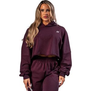 Nebbia Oversize Own Your Power 433 Hoodie