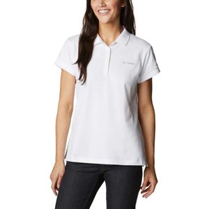 Columbia Lakeside Trail™ Solid Pique Korte Mouw Poloshirt