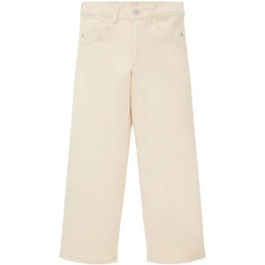 Tom Tailor - 1032987 - Culotte - Blauw - Katoen