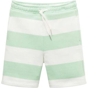 Tom Tailor 1031882 Striped Korte Sportbroek