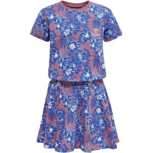 Hummel Flower Korte Mouw Jurk