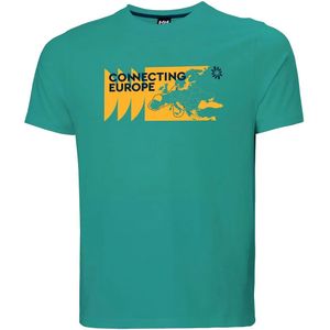 Helly Hansen - The Ocean Race 2.0 - T-shirt - Met Korte Mouwen