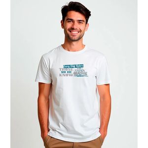Kruskis Every Day Riders Eco T-shirt Met Korte Mouwen