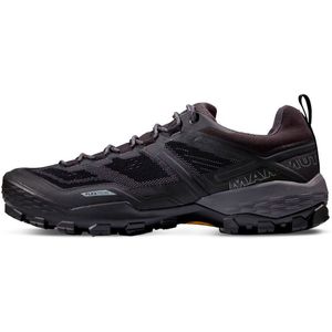 Mammut Ducan Low Goretex Hiking Shoes Zwart EU 45 1/3 Man