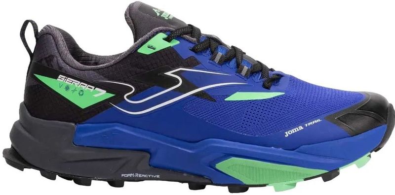 Joma - Sierra - Trailschoenen - Blauw - EU 39 - Man
