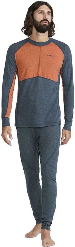Craft - Core Wool Mix - Basislaag Set - Thermisch - Heren