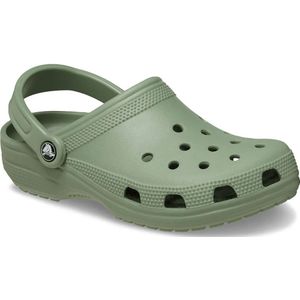 Crocs - Classic - Klomp - Moss - Croslite - Lichtgewicht en Duurzaam