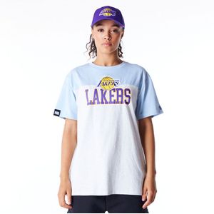 New Era Nba La Lakers T-shirt Met Korte Mouwen