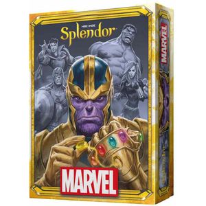 Asmodee Splendor Marvel Board Game Veelkleurig