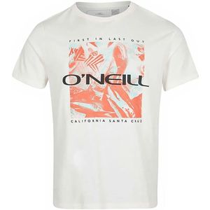 O´neill Crazy T-shirt Met Korte Mouwen