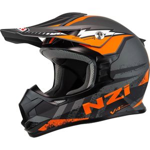Nzi Knobby Offroadhelm