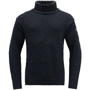Devold - Nansen - Wool High Neck Trui - 100% Wol