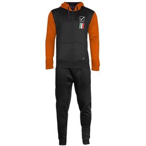 Givova - Italia 101 - Trainingspak - Met Hoodie - Kinderen