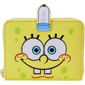 Loungefly 25e Verjaardag Van Spongebob Portemonnee