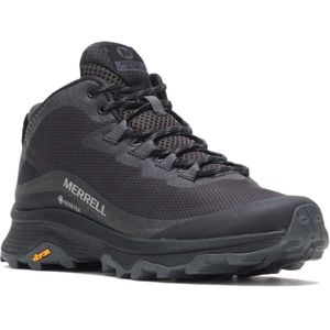 Merrell Moab Speed Mid Goretex Hiking Shoes Zwart EU 42 Vrouw