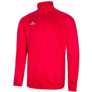Mercury Equipment Performance Sweatshirt Met Halve Rits