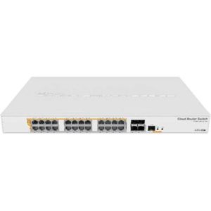 Mikrotik Crs328-24p-4s+rm Switch