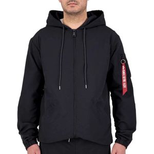 Alpha Industries Expedition Windbreaker Sweatshirt