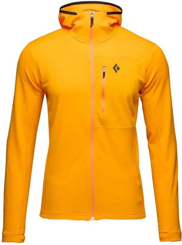 Black Diamond Heren Coefficient Fleecevest