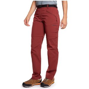 Trangoworld Buhler Vn Pants Rood XL Vrouw