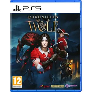 Chronicles of the Wolf - PlayStation 5 - Game