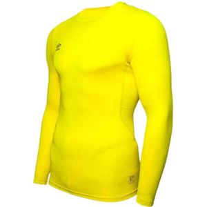Umbro Core Crew Lange Mouwen Basislaag