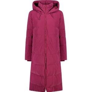 CMP - Lange Parka - Dames - Glanzend Effect - Waterbestendig
