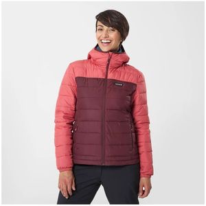 Lafuma - Access Loft - Gewatteerde Jas - Rood