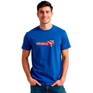 Kruskis Judo T-shirt Met Korte Mouwen