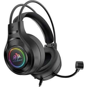 Coolsound - G7 - Gaming-hoofdtelefoon - Zwart - 3.5 mm Jack - Plug & Play