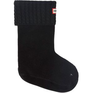 Hunter Mini Cable Sst Short Socks Zwart EU 39-42 Vrouw