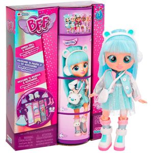 Tm Toys - Pop Kristal HUILBABY'S BFF - Cry Babies BFF Best Friends Forever